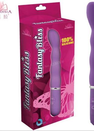 Вибратор g-spot 10 speed 4