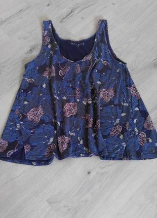 Оригинальная коттоновая майка ; nutmeg; xl