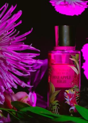 Парфумований спрей victoria's secret. pineapple high