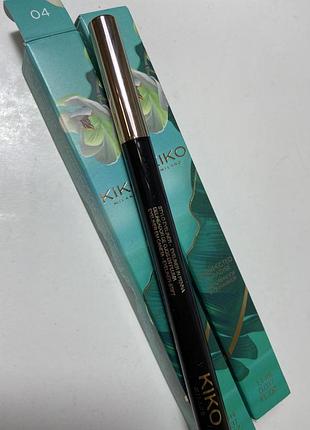 Підводка маркер kiko milano unexpected paradise waterproof eye marker 04
