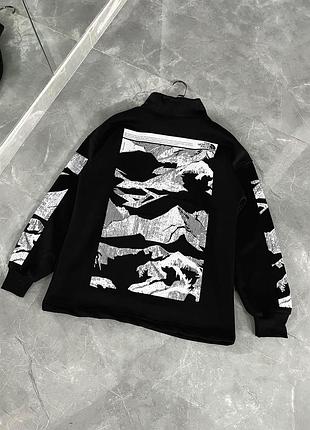 Кофта tf2 - black