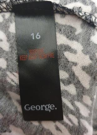 Брюки штаны женские george 16 размер2 фото