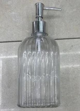 Дозатор для жидкого мыла 400мл r89567 (48шт)