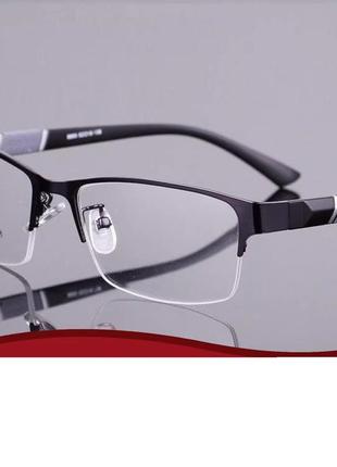 Оригинальные пластиковые очки для чтения, удобные, легкие очки для  для мужчин и женщин4 фото