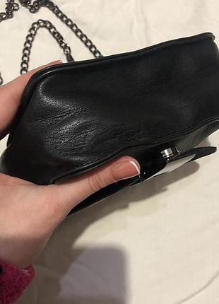 Маленькая сумка от topshop 5