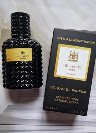 Trussardi donna trussardi 2011, жіночі 60 мл