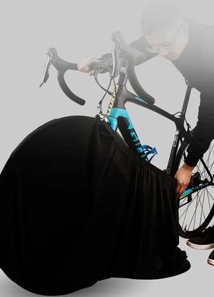 Чехол для велосипеда 150x60 см2 фото