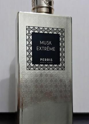 Perris monte carlo musk extreme edp 92 из 100 мл.1 фото