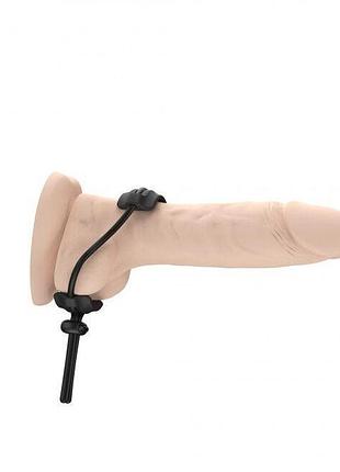 Регулируемое эрекционное кольцо dorcel fit ring 10