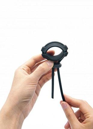 Регулируемое эрекционное кольцо dorcel fit ring 8