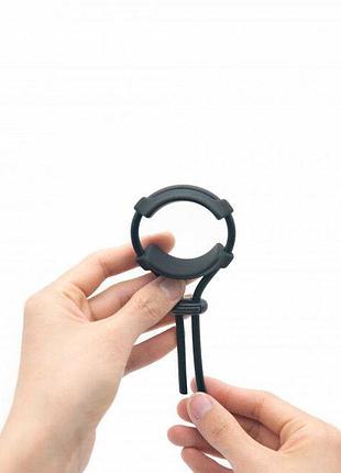 Регулируемое эрекционное кольцо dorcel fit ring 9