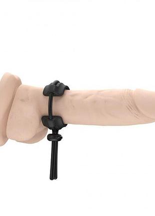 Регулируемое эрекционное кольцо dorcel fit ring 5