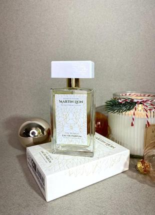 Парфумована вода martin lion f60,full of love для жінок, 50 мл