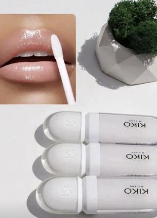 Kiko milano lip volume блеск для губ максимайзер кико милано увлажняющий помада для...