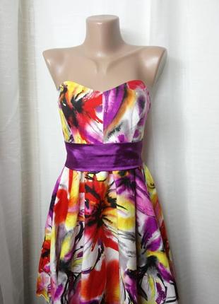 Красиве катоновое плаття 💕