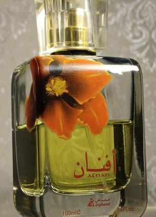 Asgharali afnan edp 100мл.1 фото