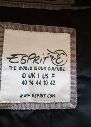 Платье esprit раз.м. 6