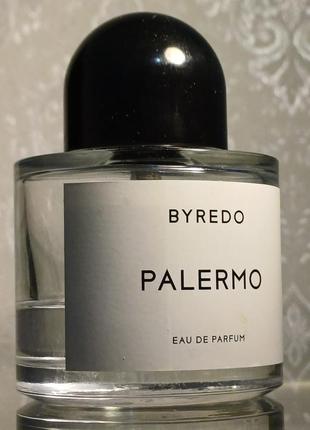 Byredo parfums palermo edp 100мл.