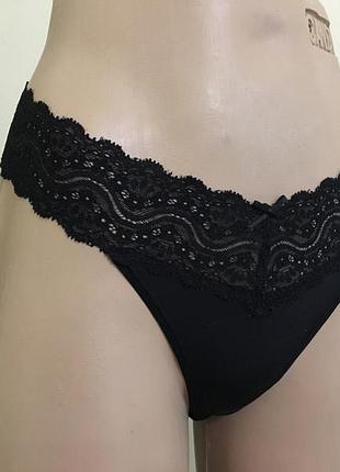 Стринги h&m трусики s бикини