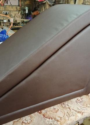 The tantra sofa тантра-софа brown коричневий 3