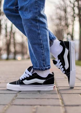 Vans knu skool9 фото