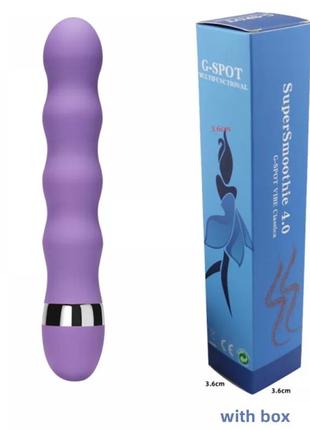 Вібромасажер gris