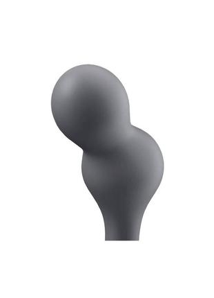 Смарт-массажер простаты satisfyer deep diver grey 3