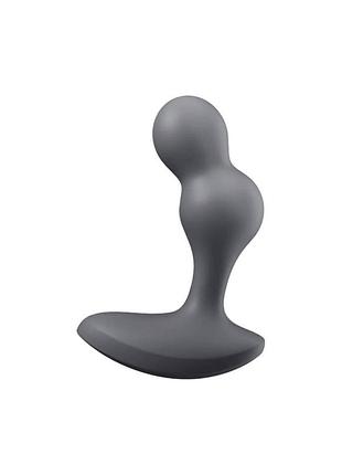 Смарт-массажер простаты satisfyer deep diver grey 2