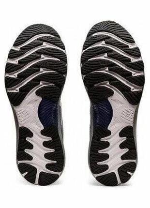 Кросівки для бігу asics 1011b290 gel-nimbus 23 platinum grey 2021 44 466 фото