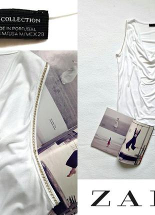 Стильна блузка від zara