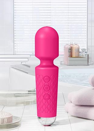 Вибратор magic wand usb power mini 5