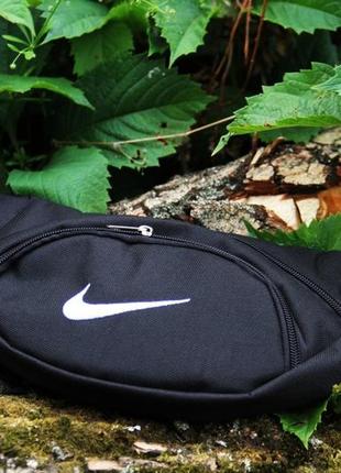 Бананка nike classic black