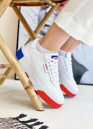 Кроссовки puma cali