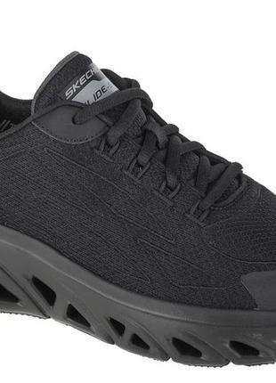 Кроссовки мужские skechers glide-step sport-controller 232268-bbk1 фото