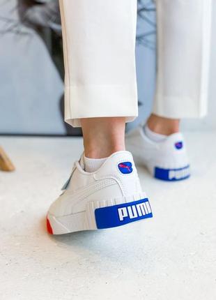 Кроссовки puma cali7 фото