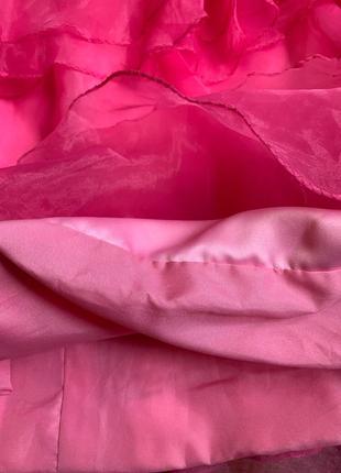 Яскраві моменти:  рожева спідниця6 фото