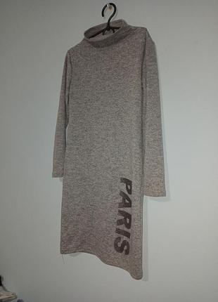 Платье 8-9р.платье