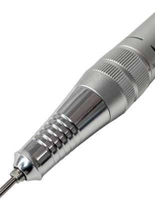 Фрезер для маникюра на аккумуляторе голубой 35000 оборотов nail drill zs 237 портативный маникюрный фрезер 30w6 фото