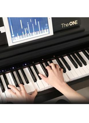 Цифровое пианино the one play (black) (88 клавиш)5 фото