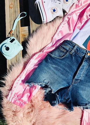 Zara .шортики 4