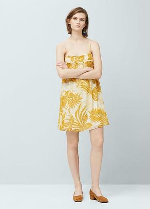 Сарафан mango