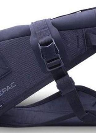 Подвесная система acepac saddle harness 2021 черный