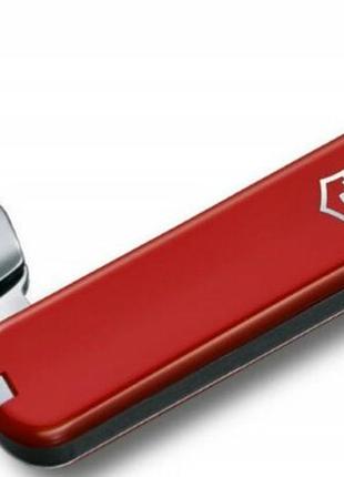 Складной нож victorinox nailclip для туризма