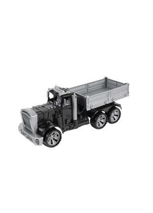 Дитяча іграшка вантажівка fs2 orion 349or бортовий (чорний)