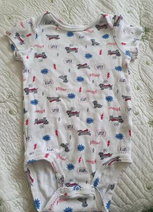 Бодік на короткий рукав