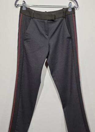 Шерстяные классические брюки maje3 фото
