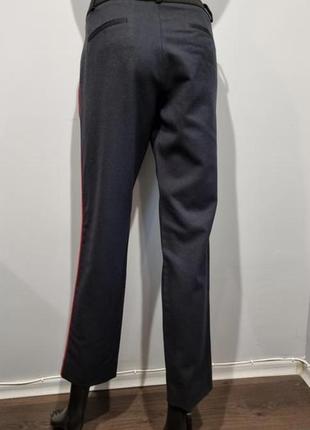 Шерстяные классические брюки maje2 фото
