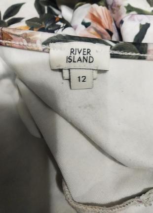 Пишна блуза  river island3 фото