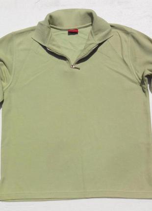 Biaggini. салатовий джемпер.