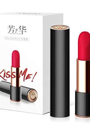 Вібратор губна помада style 3